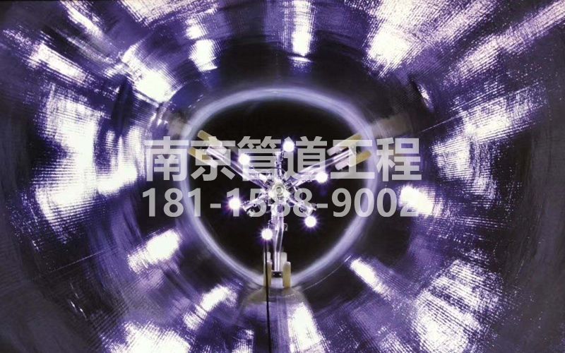 南水新村管道修复