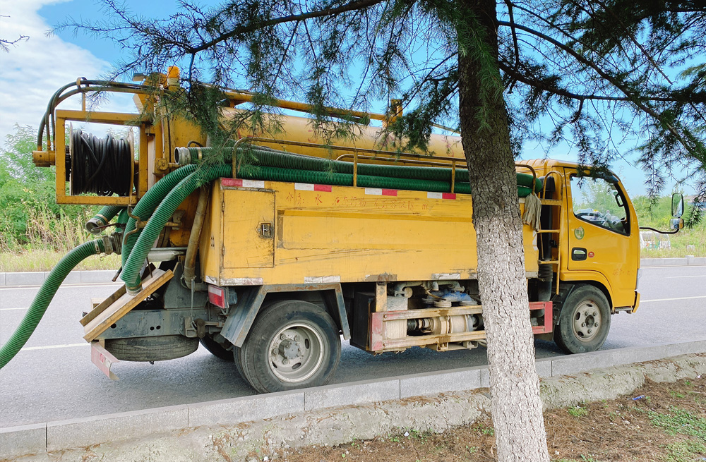 南水新村清洗抽粪车