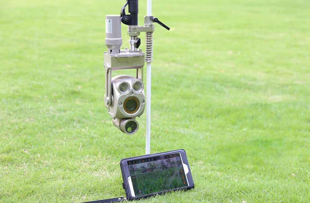 南水新村管道检测QV潜望镜